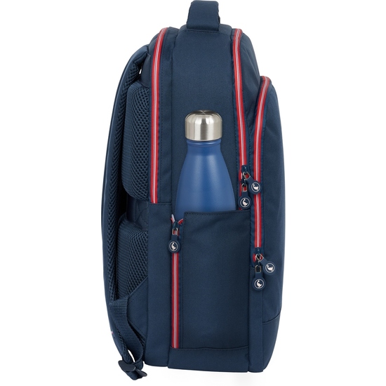 MOCHILA PORTATIL 15,6"+TABLET+USB EL GANSO "CLASSIC" image 3