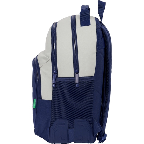 MOCHILA DOBLE ADAPT.CARRO BENETTON "VARSITY" image 2