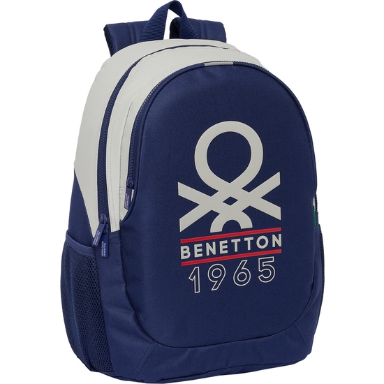 MOCHILA ADAPT.CARRO BENETTON "VARSITY" image 0