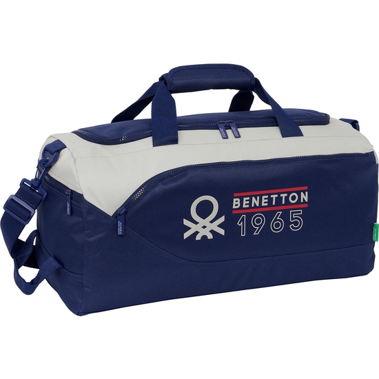 BOLSA DEPORTE BENETTON "VARSITY" image 0