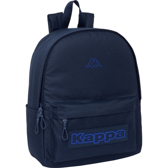 MOCHILA PARA PORTATIL 14,1" KAPPA "BLUE NIGHT" image 0