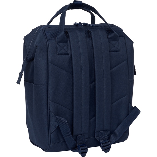 MOCHILA CON ASAS PARA PORTATIL 13" KAPPA "BLUE NIGHT" image 1