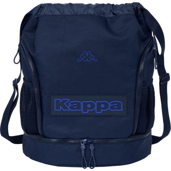 SACO MOCHILA KAPPA "BLUE NIGHT" image 0