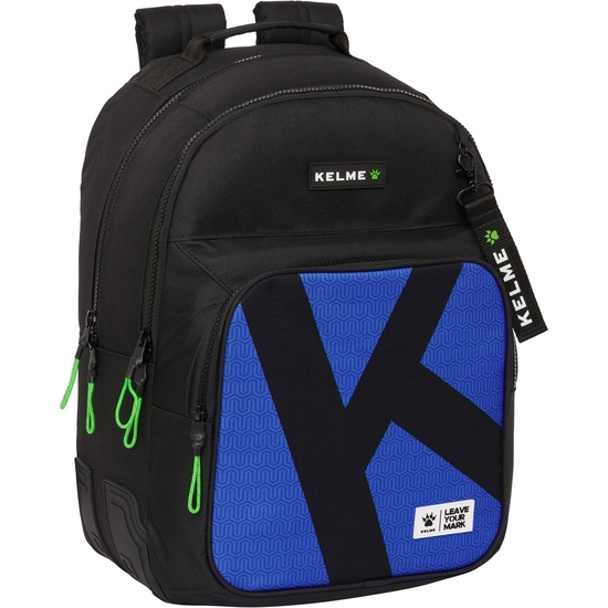 MOCHILA DOBLE ADAPT.CARRO KELME "ROYAL" image 0