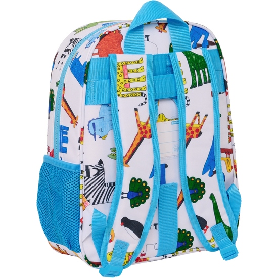 MOCHILA INFANTIL ADAPT.CARRO BOLSI-INTER ALGO DE JAIME image 1