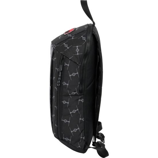 MINI MOCHILA CREMALLERA VERTICAL STAR WARS "THE FIGHTER" image 2