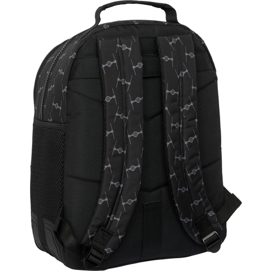 MOCHILA DOBLE ADAPT.CARRO STAR WARS "THE FIGHTER" image 1