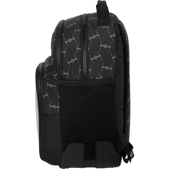 MOCHILA DOBLE ADAPT.CARRO STAR WARS "THE FIGHTER" image 2