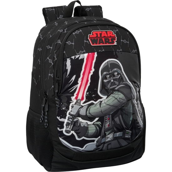 MOCHILA ADAPT.CARRO STAR WARS "THE FIGHTER" image 0