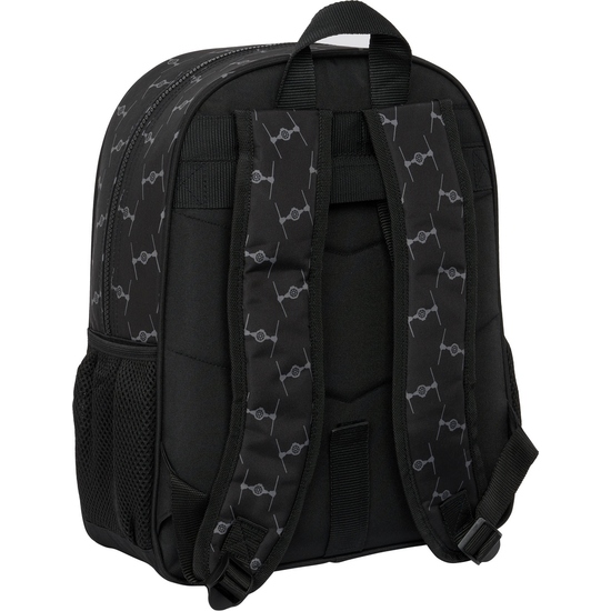 MOCHILA JUNIOR ADAPT.CARRO STAR WARS "THE FIGHTER" image 1