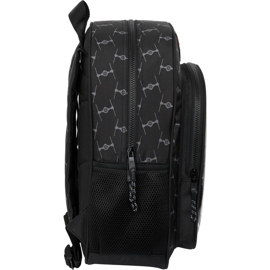 MOCHILA JUNIOR ADAPT.CARRO STAR WARS "THE FIGHTER" image 2