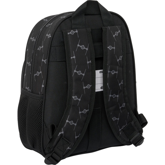 MOCHILA INFANTIL ADAPT.CARRO STAR WARS "THE FIGHTER" image 1