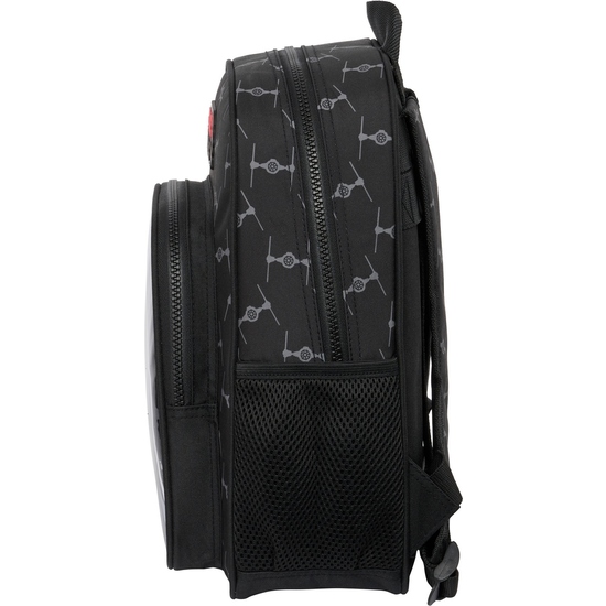 MOCHILA INFANTIL ADAPT.CARRO STAR WARS "THE FIGHTER" image 2