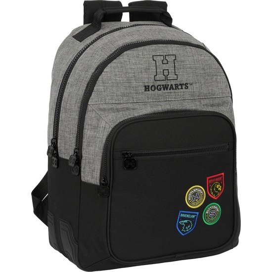 MOCHILA DOBLE ADAPT.CARRO HARRY POTTER "HOUSE OF CHAMPIONS" image 0