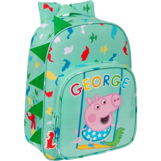 MOCHILA INFANTIL ADAPT.CARRO GEORGE image 0