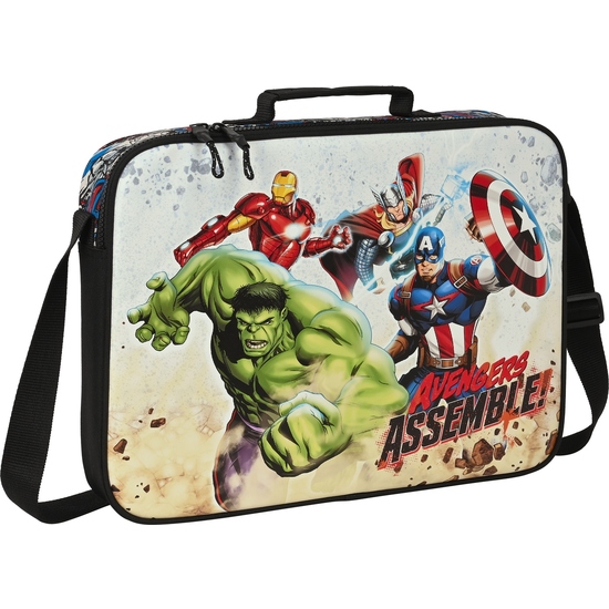 CARTERA EXTRAESCOLARES AVENGERS "FOREVER" image 0