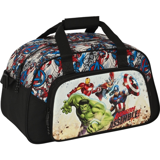 BOLSA DEPORTE AVENGERS "FOREVER" image 0