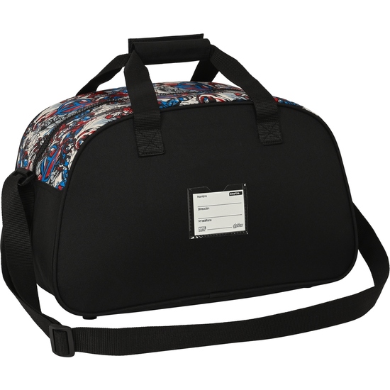 BOLSA DEPORTE AVENGERS "FOREVER" image 1