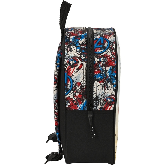 MOCHILA GUARDERIA ADAPT.CARRO AVENGERS "FOREVER" image 2