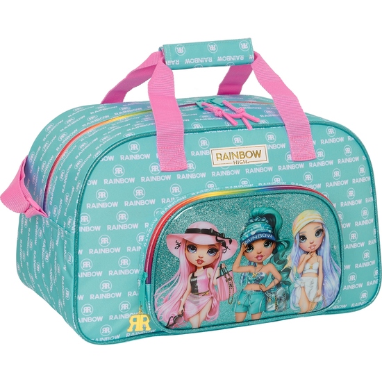 BOLSA DEPORTE RAINBOW HIGH "PARADISE" image 0