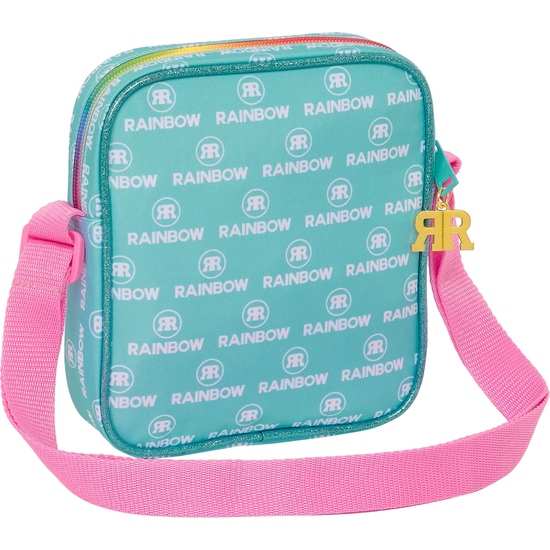 BOLSITO BANDOLERA RAINBOW HIGH "PARADISE" image 1