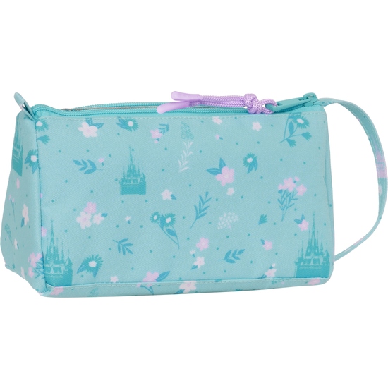 PORTATODO CON BOLSILLO DESPLEGABLE VACIO FROZEN II "HELLO SPRING" image 1