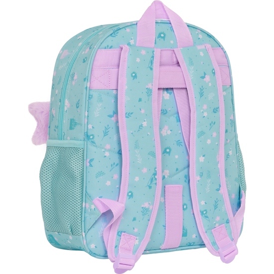 MOCHILA JUNIOR ADAPT.CARRO FROZEN II "HELLO SPRING" image 1