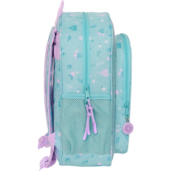 MOCHILA JUNIOR ADAPT.CARRO FROZEN II "HELLO SPRING" image 2