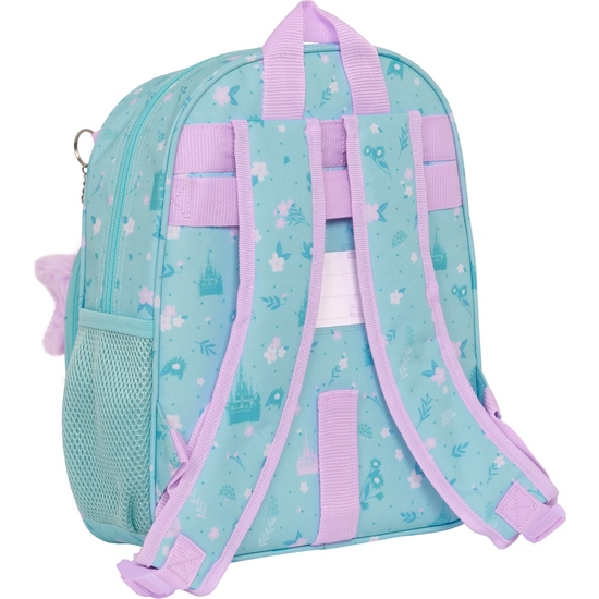 MOCHILA INFANTIL ADAPT.CARRO FROZEN II "HELLO SPRING" image 1