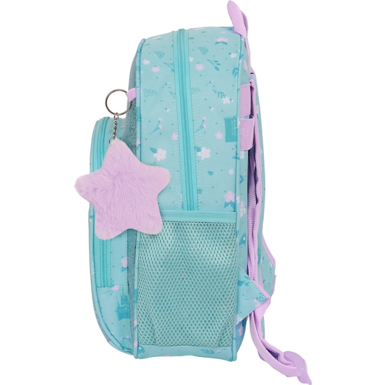 MOCHILA INFANTIL ADAPT.CARRO FROZEN II "HELLO SPRING" image 2