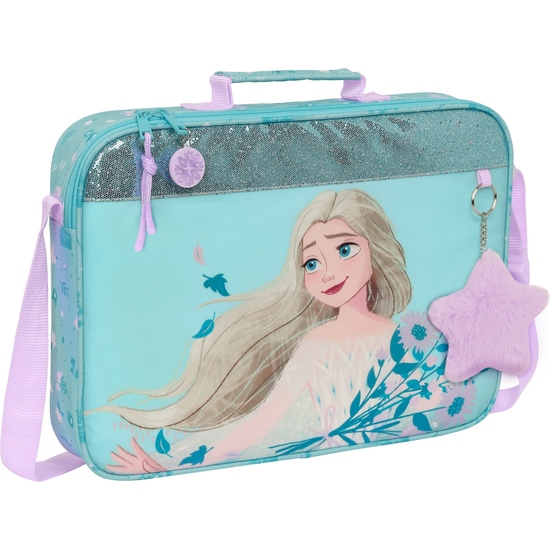 CARTERA EXTRAESCOLARES FROZEN II "HELLO SPRING" image 0