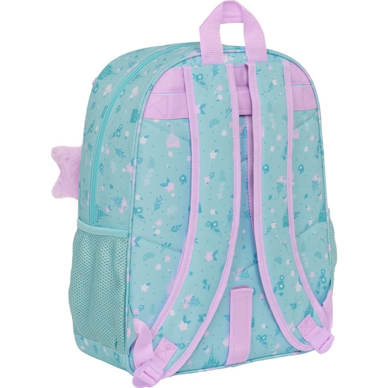 MOCHILA DE 33 CM ADAPT.CARRO FROZEN II "HELLO SPRING" image 1