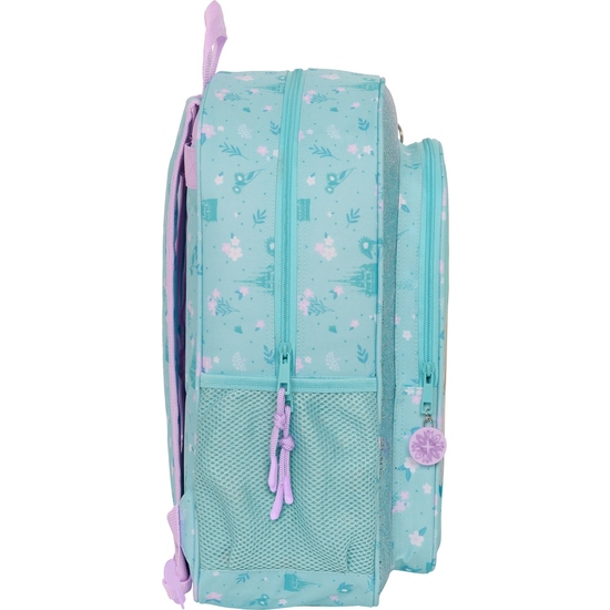 MOCHILA DE 33 CM ADAPT.CARRO FROZEN II "HELLO SPRING" image 2