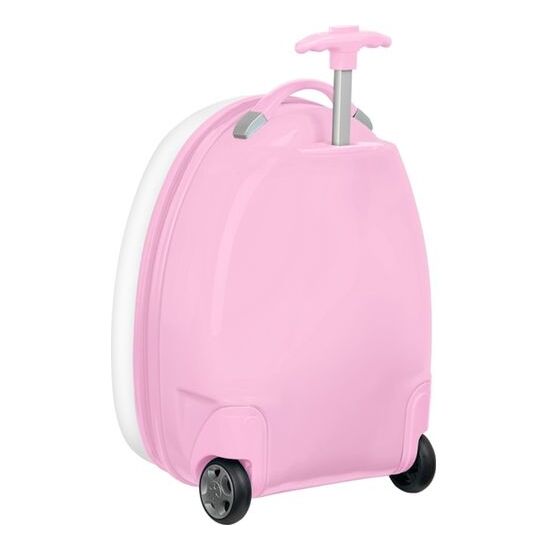 TROLLEY INFANTIL 16" PEPPA PIG "ICE CREAM" image 1