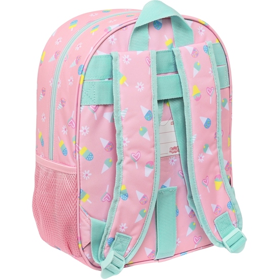 MOCHILA INFANTIL ADAPT.CARRO PEPPA PIG "ICE CREAM" image 1