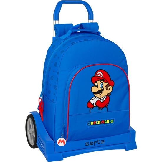 MOCH 305+CARRO EVOLUTION SUPER MARIO "PLAY" image 0