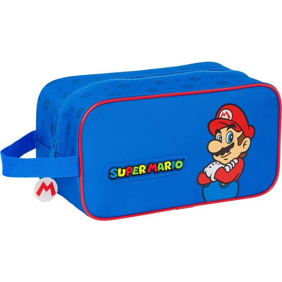 ZAPATILLERO MEDIANO SUPER MARIO "PLAY" image 0