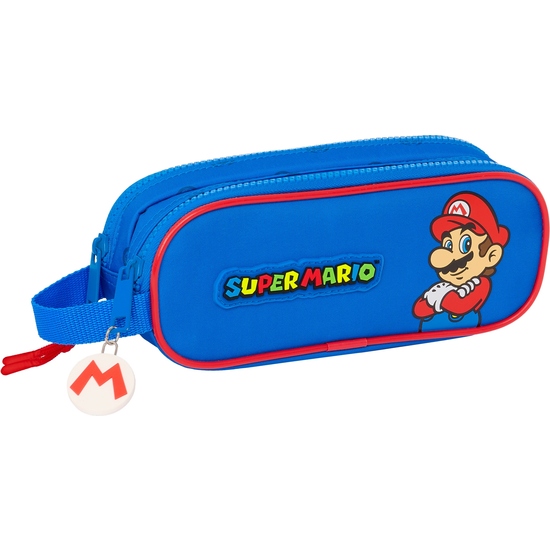 PORTATODO DOBLE SUPER MARIO  image 0