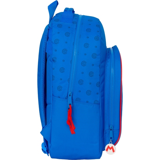 MOCHILA ADAPT.CARRO SUPER MARIO "PLAY" image 2