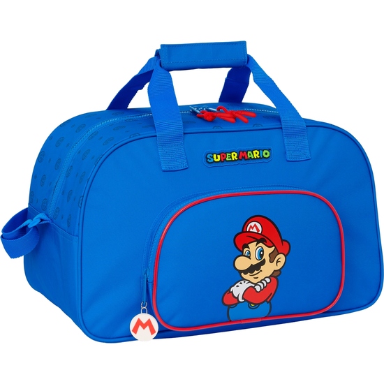 BOLSA DEPORTE SUPER MARIO "PLAY" image 0