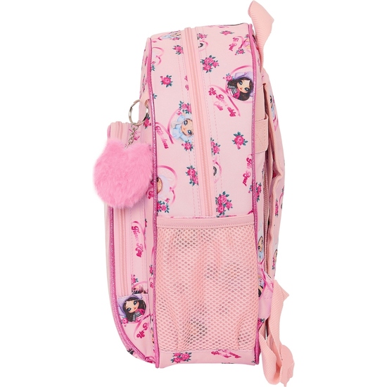 MOCHILA INFANTIL ADAPT.CARRO NANANA "FABULOUS" image 2