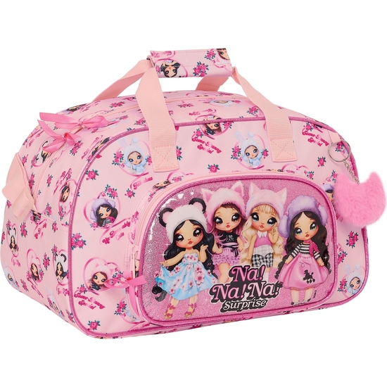 BOLSA DEPORTE NANANA "FABULOUS" image 0