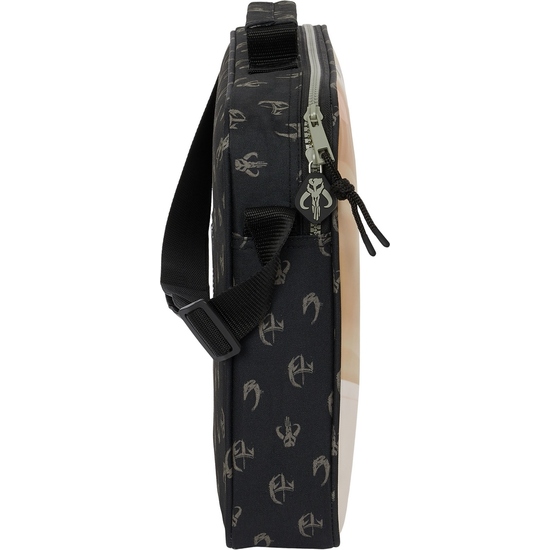 CARTERA EXTRAESCOLARES THE MANDALORIAN "THIS IS THE WAY" image 2