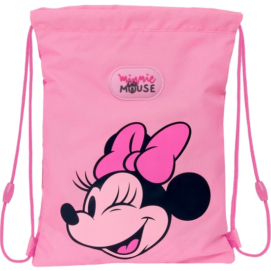 SACO PLANO JUNIOR MINNIE MOUSE "LOVING" image 0