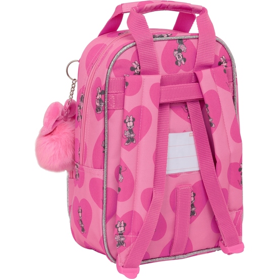 MOCHILA INFANTIL CON ASAS MINNIE MOUSE "LOVING" image 1