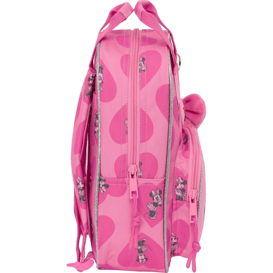 MOCHILA INFANTIL CON ASAS MINNIE MOUSE "LOVING" image 2