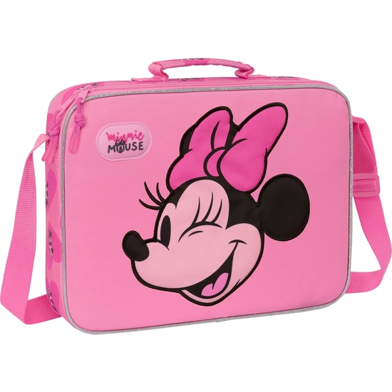 CARTERA EXTRAESCOLARES MINNIE MOUSE "LOVING" image 0