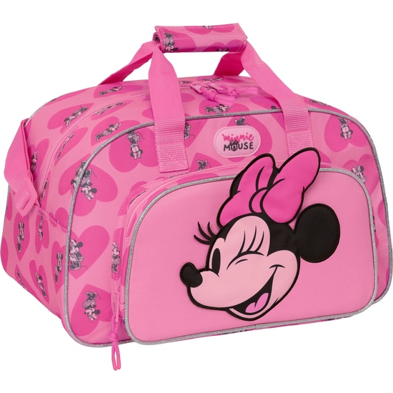 BOLSA DEPORTE MINNIE MOUSE "LOVING" image 0