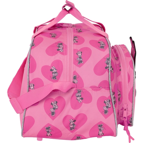 BOLSA DEPORTE MINNIE MOUSE "LOVING" image 2