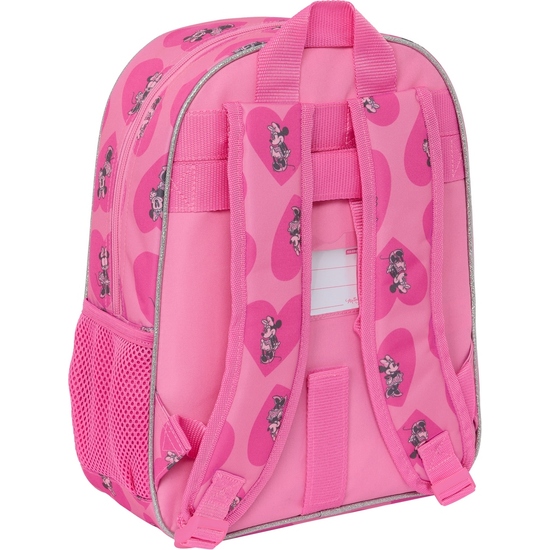 MOCHILA INFANTIL ADAPT.CARRO FRONT-INTER MINNIE MOUSE "LOVING" image 1